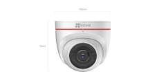 Camera Wifi Ngoài Trời EZVIZ C4W (2MP)