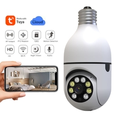 Camera Wifi Trong Nhà YOOSEE HK221 Bóng Đèn 8 Led (2MP)