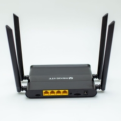 Bộ Phát WiFi MIXIE LTE 4G (4 Cổng Lan - 4 Antena Wifi)
