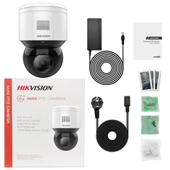 Camera HIKVISION DS-2DE3A404IW-DE/W (S6) (4MP)