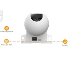 Camera Xoay Trong Nhà IMOU Ranger Mini 3K (5MP)