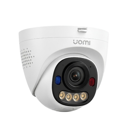 Camera PoE Imou Dome Cố Định Full Color (5MP)