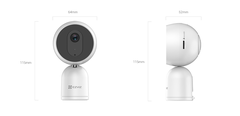 Camera Wifi Trong Nhà EZVIZ C1T (2MP)