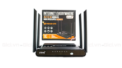 Bộ Phát WiFi MIXIE LTE 4G (4 Cổng Lan - 4 Antena Wifi)