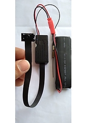 Camera MINI V100 Plus (2MP - 4 mắt mồng ngoại ban đêm siêu nét)
