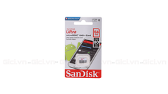 Thẻ Nhớ SANDISK 64GB Class 10 (Chính Hãng)