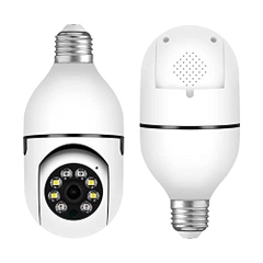 Camera Wifi Trong Nhà YOOSEE HK221 Bóng Đèn 8 Led (2MP)
