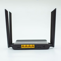 Bộ Phát WiFi MIXIE LTE 4G (4 Cổng Lan - 4 Antena Wifi)