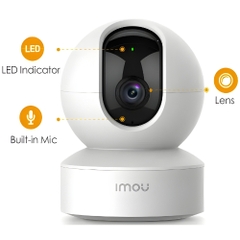 Camera Xoay Trong Nhà IMOU Ranger DK2 (2MP)