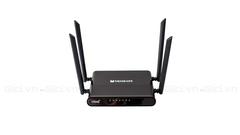 Bộ Phát WiFi MIXIE LTE 4G (4 Cổng Lan - 4 Antena Wifi)