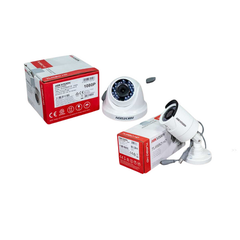 (HIKVISION) Bộ Kit 2 Camera Cố Định Trong Nhà Và Ngoài Trời (2MP)
