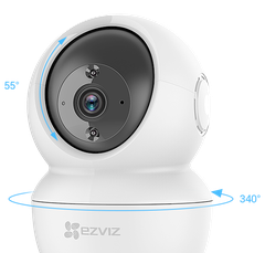Camera Wifi Trong Nhà EZVIZ C6N (2MP)