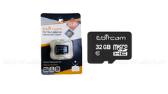 Thẻ Nhớ EBITCAM 32GB Class 10 (Chính Hãng)