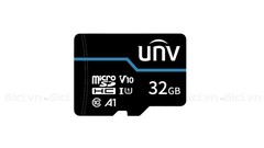 Thẻ Nhớ UNV 32GB Class 10 (Chính Hãng)
