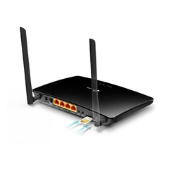 Bộ Phát WiFi 4G TPLINK TL-MR6400 (Tốc Độ 300 Mbps)