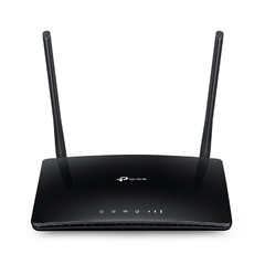 Bộ Phát WiFi 4G TPLINK TL-MR6400 (Tốc Độ 300 Mbps)