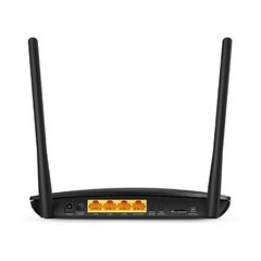 Bộ Phát WiFi 4G TPLINK TL-MR6400 (Tốc Độ 300 Mbps)