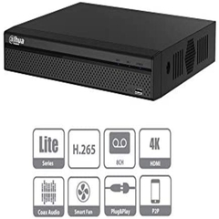 Đầu Ghi Hình Camera DAHUA DHI-XVR1A08 (8 Kênh)