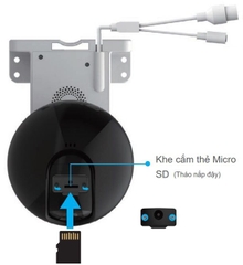 Camera Wifi Ngoài Trời EZVIZ C8W Pro 3K (5MP)