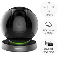 Camera Kiểu Dáng Đặc Biệt IMOU Rex (4MP)
