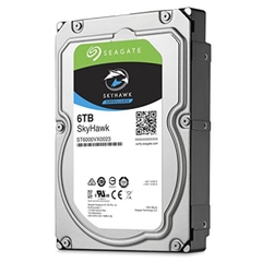 Ổ Cứng SEAGATE SKYHAWK 6TB