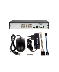 Đầu Ghi Hình Camera DAHUA DH-XVR1B04-I (4 Kênh)