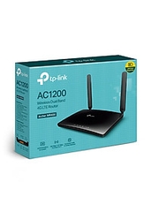 Bộ Phát WiFi 4G TPLINK Archer MR400 (Băng Tần Kép AC1200)