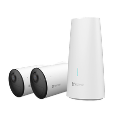 Camera Dùng Pin EZVIZ HB3-B1 (3MP - 5.200mAh)