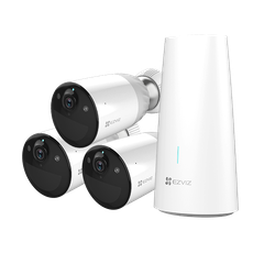 Camera Dùng Pin EZVIZ BC1-B3 (2MP - 12.900mAh)