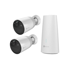 Camera Dùng Pin EZVIZ BC1-B2 2K+ (4MP - 12.900mAh)
