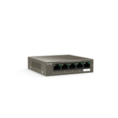 Switch TENDA TEF1105P-4-38W (5 Port Với 4 PoE Port)