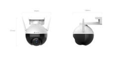 Camera Wifi Ngoài Trời EZVIZ C8C (2MP)