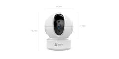 Camera Wifi Trong Nhà EZVIZ C6CN (2MP)
