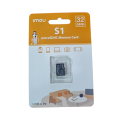 Thẻ Nhớ IMOU 32GB Class 10 (Chính Hãng)