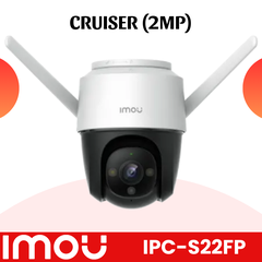 Camera Xoay Ngoài Trời IMOU Cruiser (2MP)