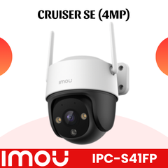 Camera Xoay Ngoài Trời IMOU Cruiser SE (4MP)