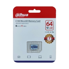 Thẻ Nhớ DAHUA 64GB Class 10 (Chính Hãng)