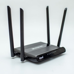 Bộ Phát WiFi MIXIE LTE 4G (4 Cổng Lan - 4 Antena Wifi)