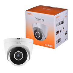 Camera Cố Định Trong Nhà IMOU Turret SE (4MP)