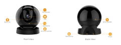 Camera Kiểu Dáng Đặc Biệt IMOU Rex 2E (3MP)