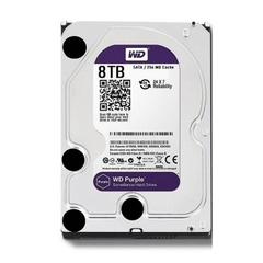 Ổ Cứng WESTERN PURPLE 8TB