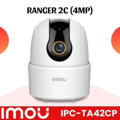 Camera Xoay Trong Nhà IMOU Ranger 2C (4MP)