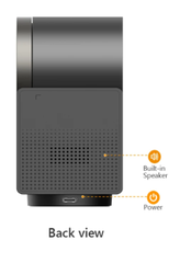 Camera Kiểu Dáng Đặc Biệt IMOU Rex VT (5MP)