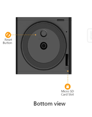 Camera Kiểu Dáng Đặc Biệt IMOU Rex VT (5MP)