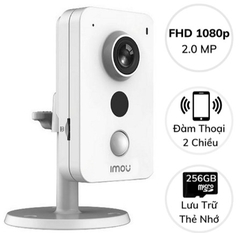 Camera Nhỏ Gọn IMOU Cube (4MP)