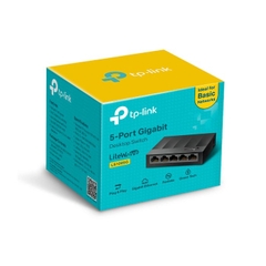 Switch TP-LINK LS1005G (5 Gigabit Port)