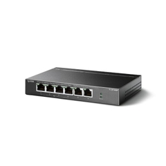 Switch TP-LINK TL-SF1006P (6 Port Với 4 PoE+ Port)