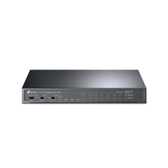 Switch TP-LINK TL-SL1311MP (8 PoE+ Port - 2 Gigabit Port - 1 SFP Port)