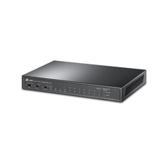 Switch TP-LINK TL-SL1311MP (8 PoE+ Port - 2 Gigabit Port - 1 SFP Port)