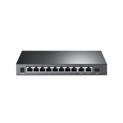 Switch TP-LINK TL-SL1311MP (8 PoE+ Port - 2 Gigabit Port - 1 SFP Port)